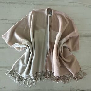 Soia & Kya Shawl Fringed Wrap